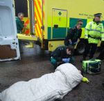 Barton Moss GMP Brutality Salford